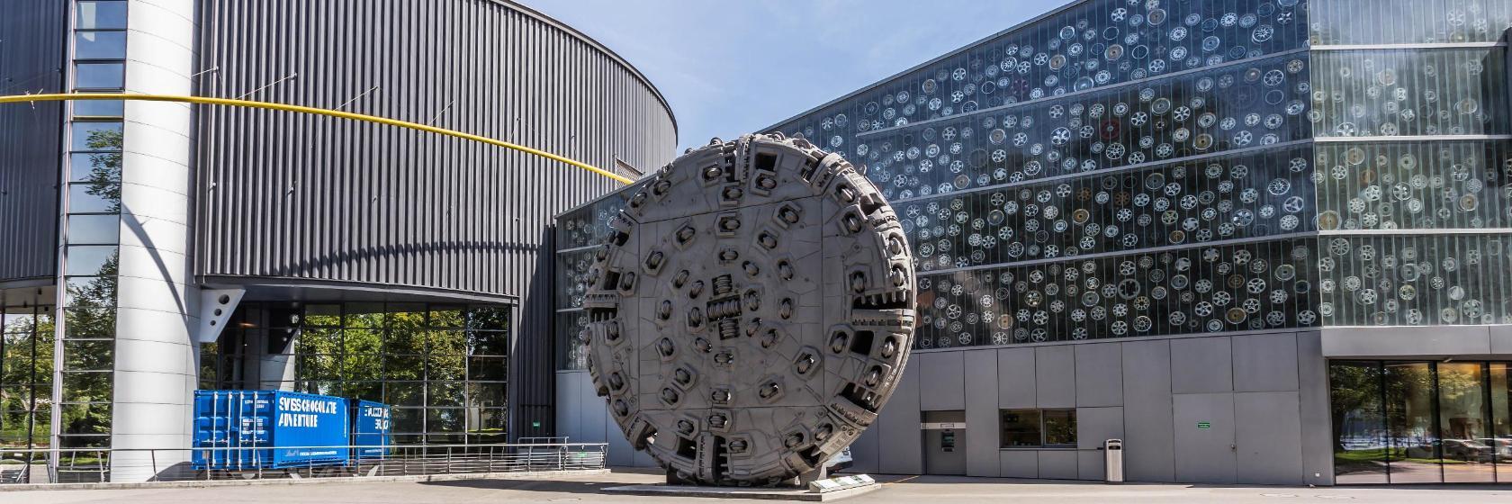 Zwitsers Verkeersmuseum